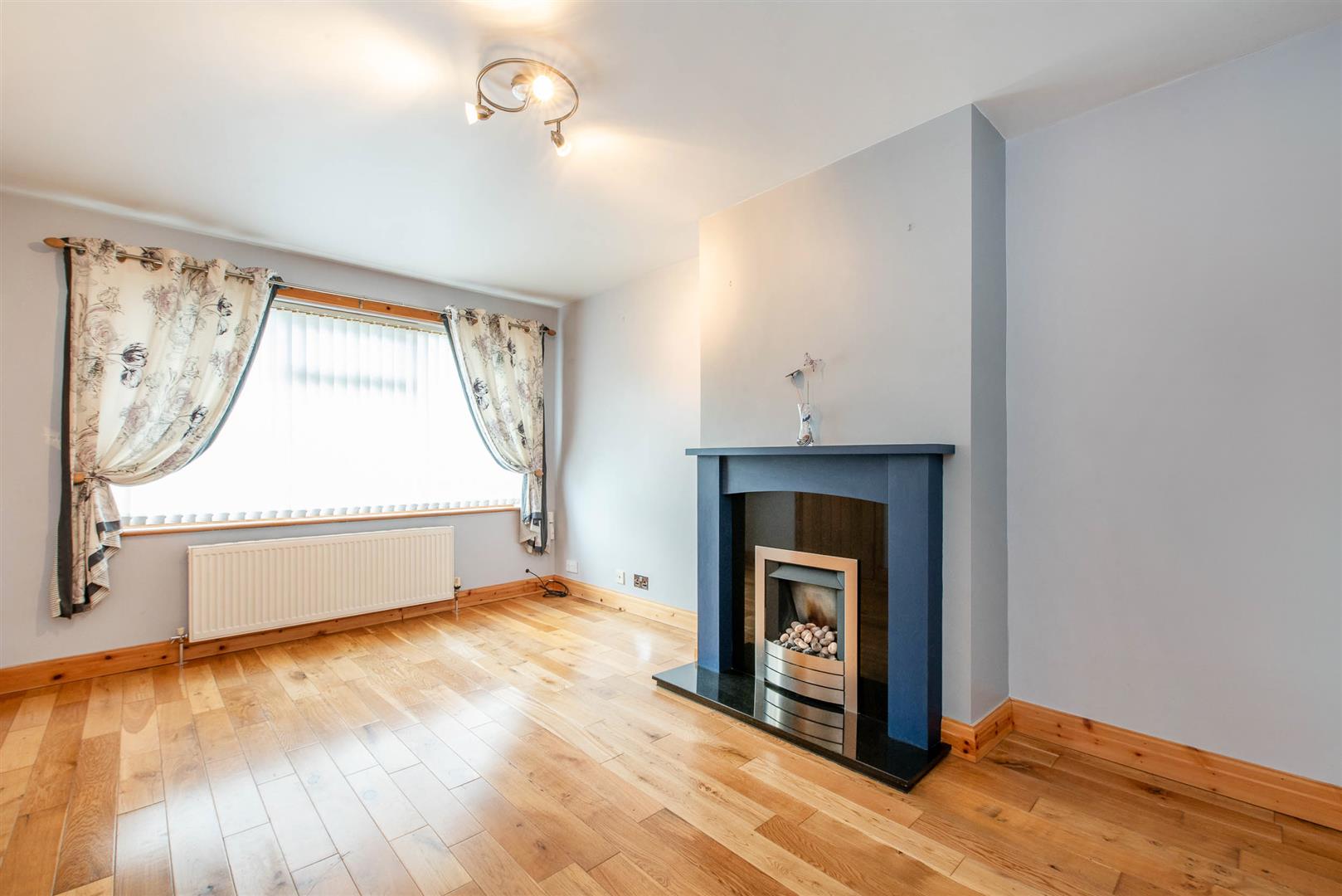 Langden Crescent, Preston